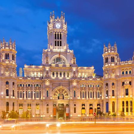 Modular Rooms Madrid Kültér fotó