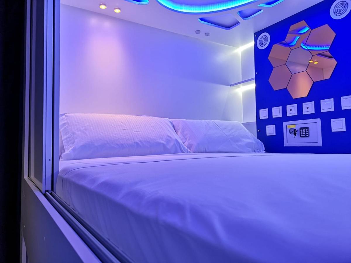 Modular Rooms Madrid Kültér fotó