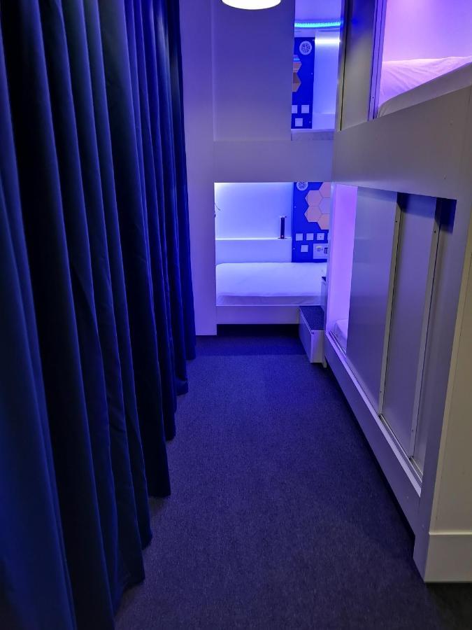 Modular Rooms Madrid Kültér fotó