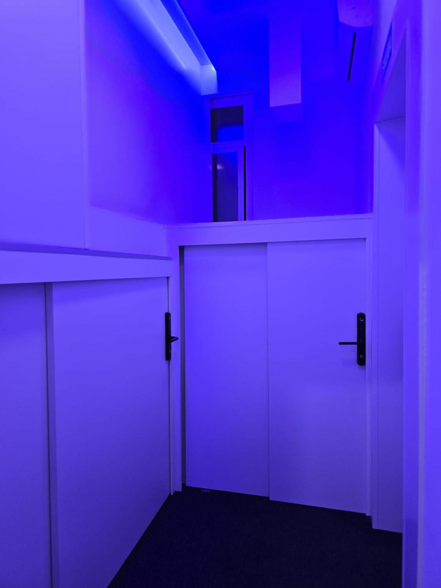 Modular Rooms Madrid Kültér fotó