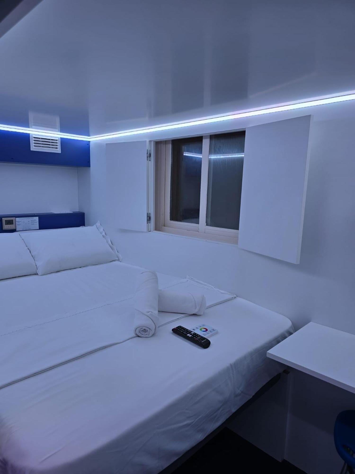 Modular Rooms Madrid Kültér fotó