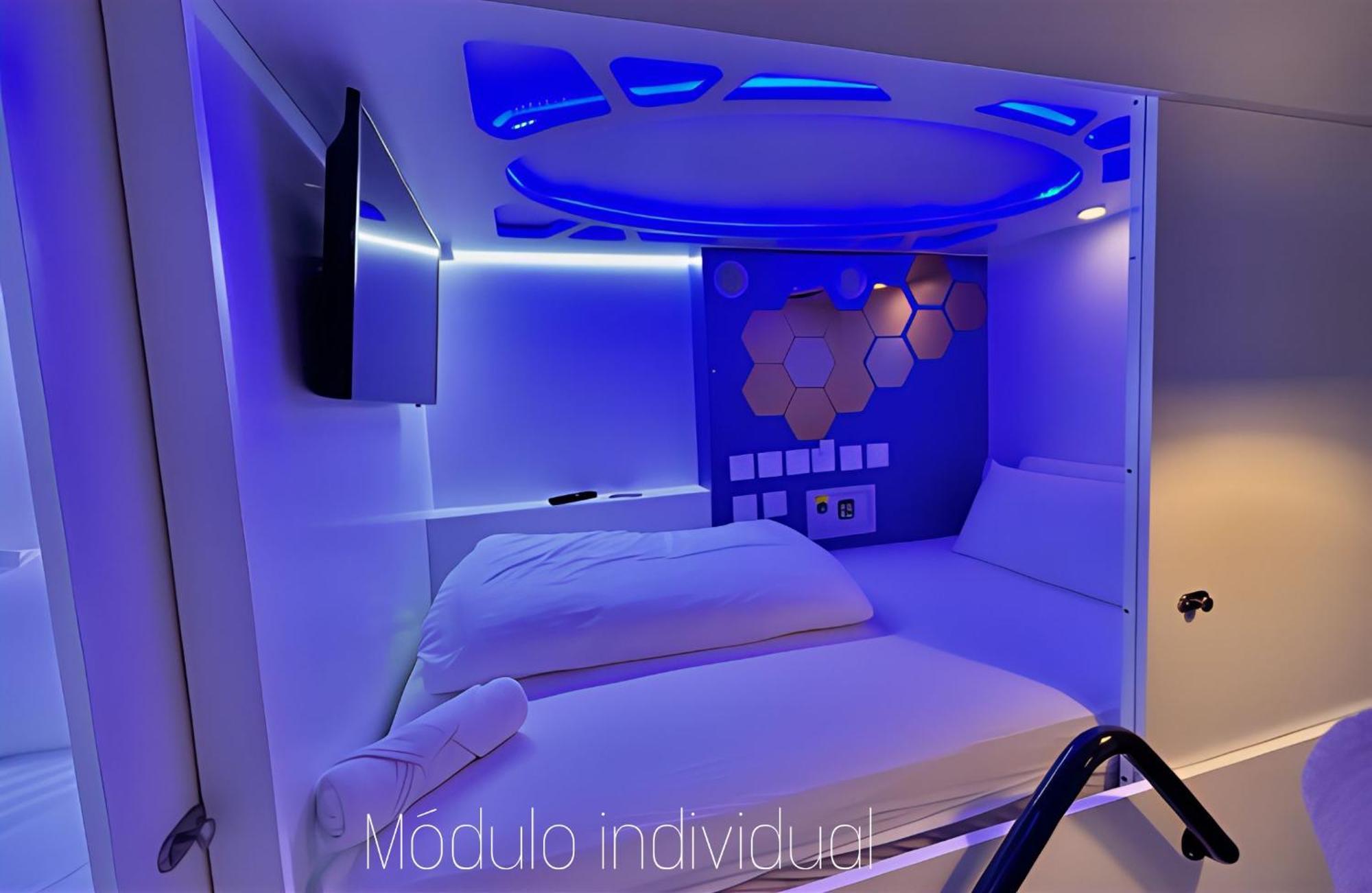 Modular Rooms Madrid Kültér fotó