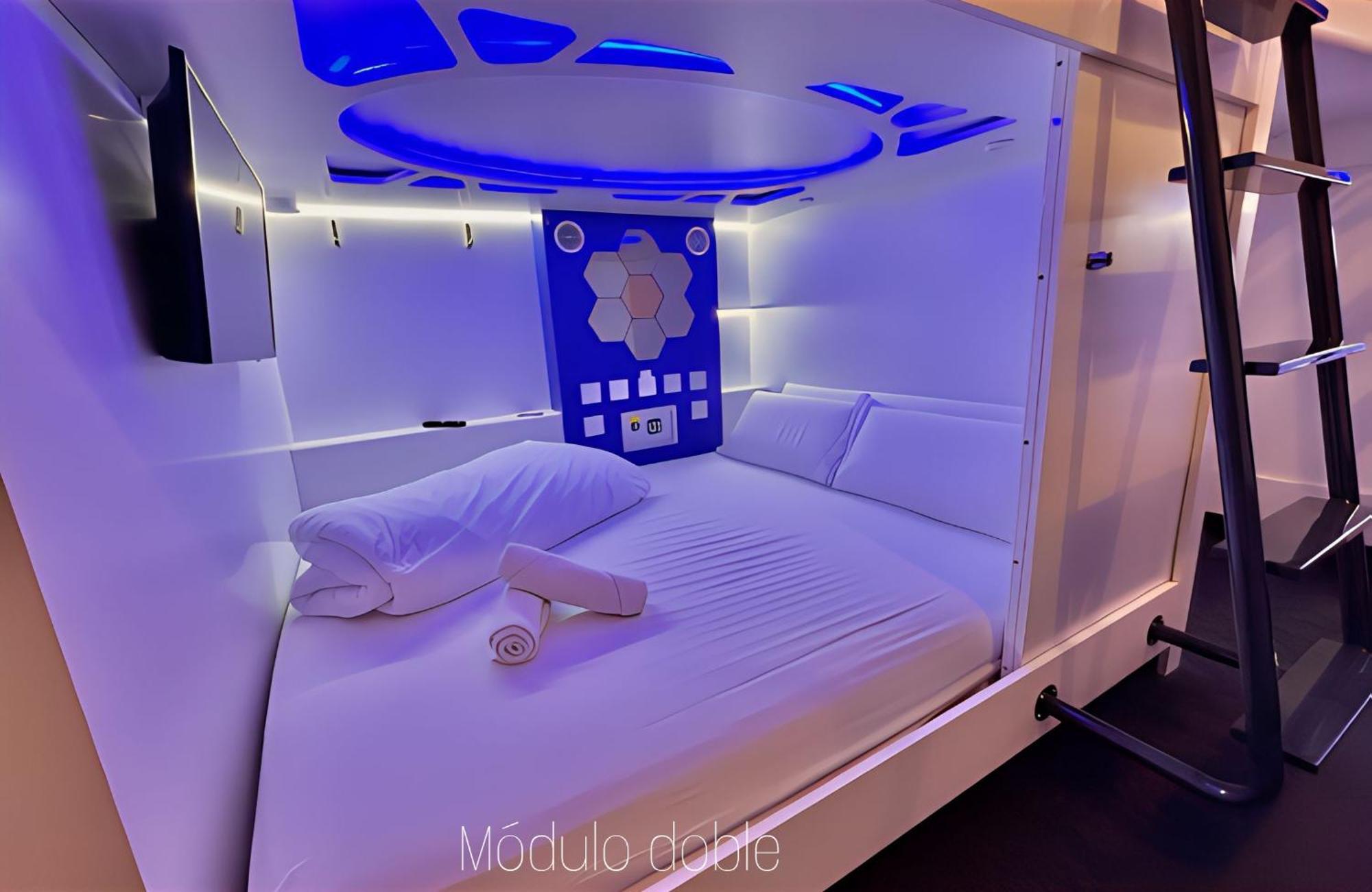 Modular Rooms Madrid Kültér fotó