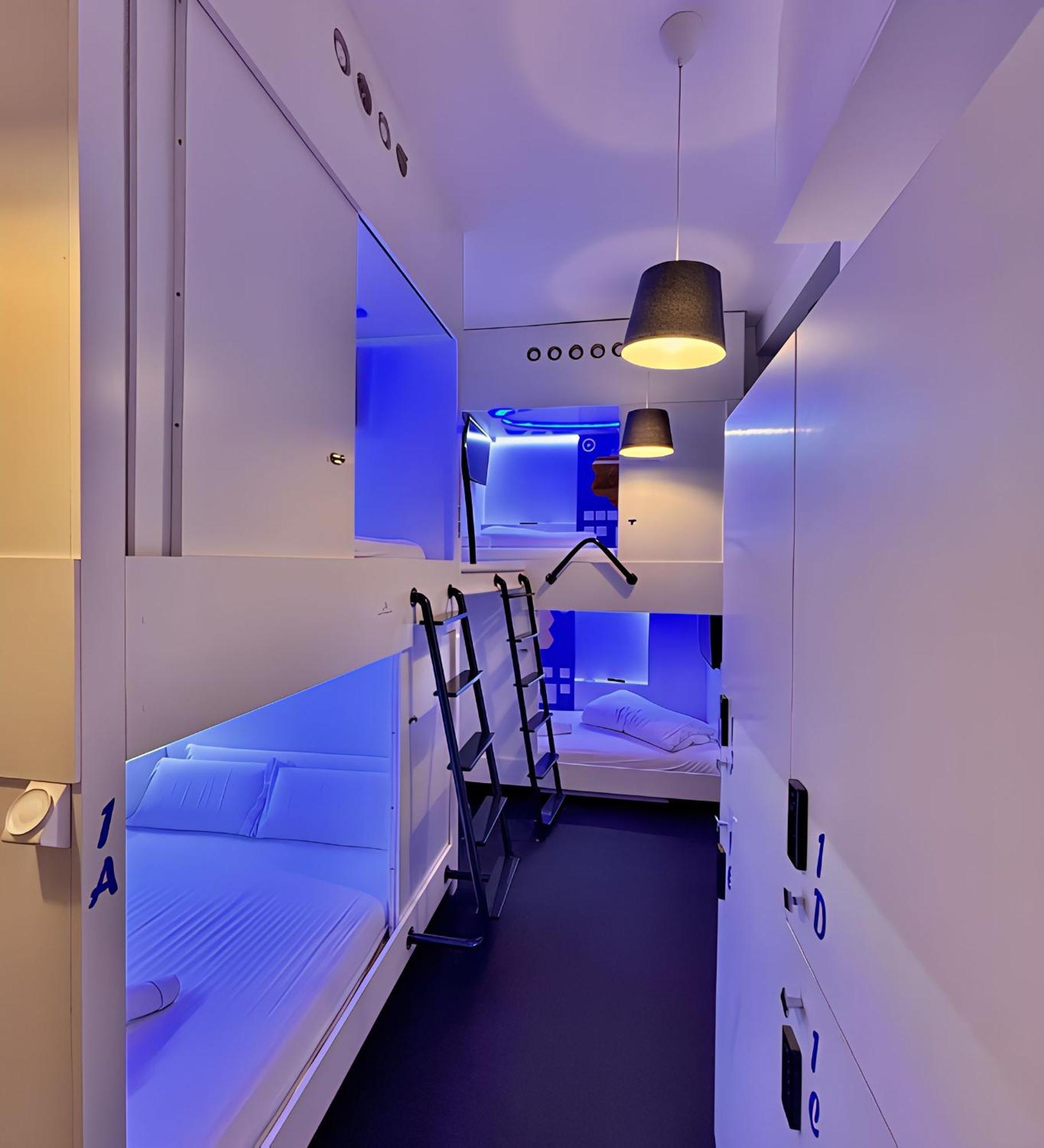 Modular Rooms Madrid Kültér fotó
