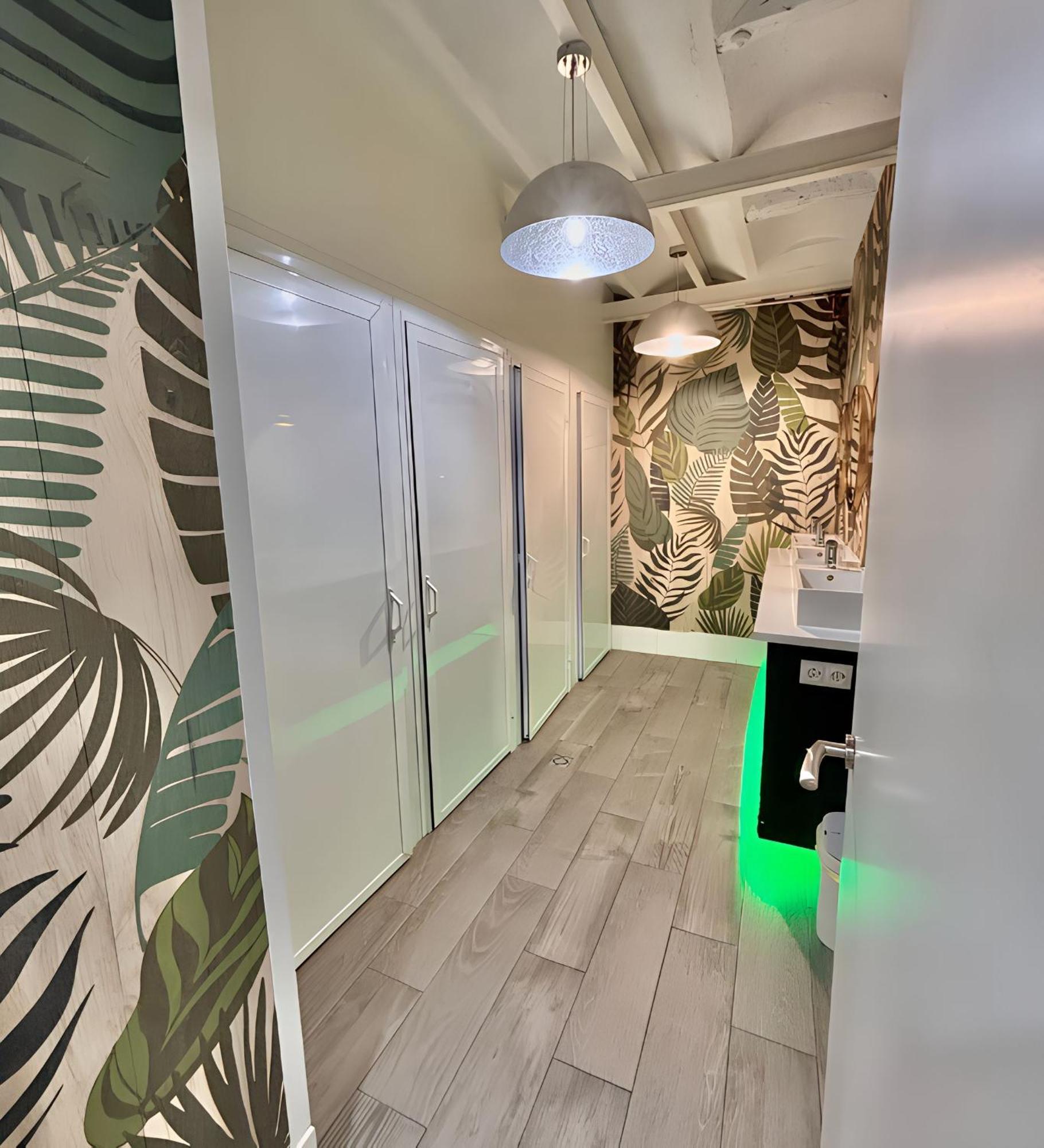 Modular Rooms Madrid Kültér fotó