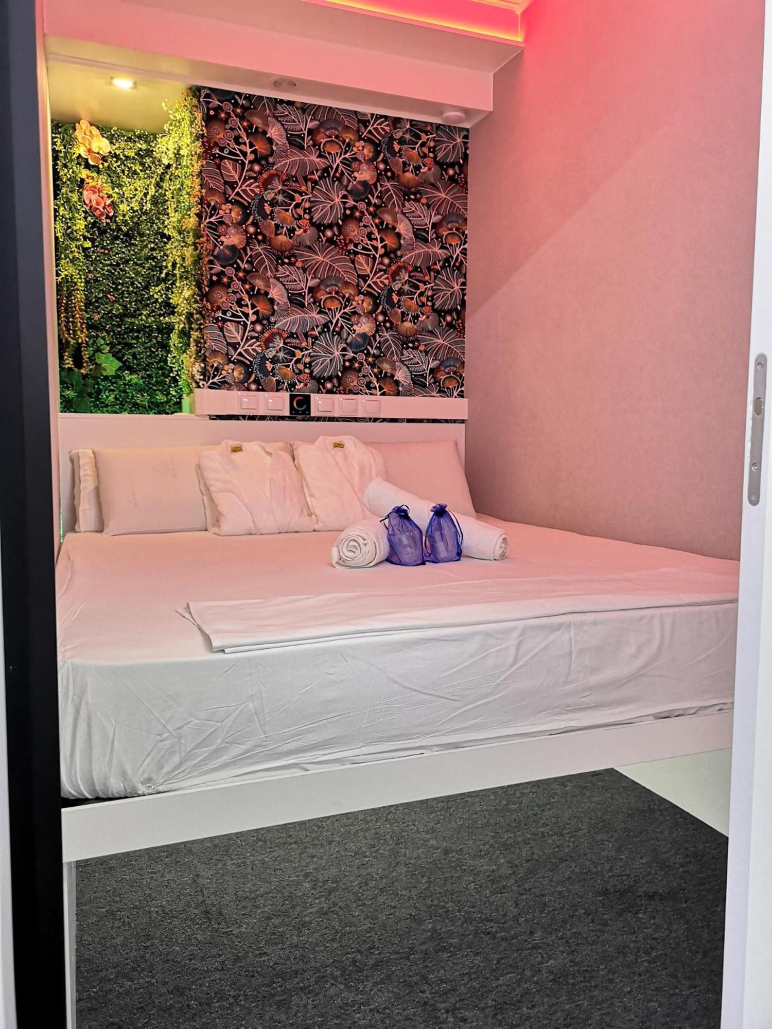 Modular Rooms Madrid Kültér fotó