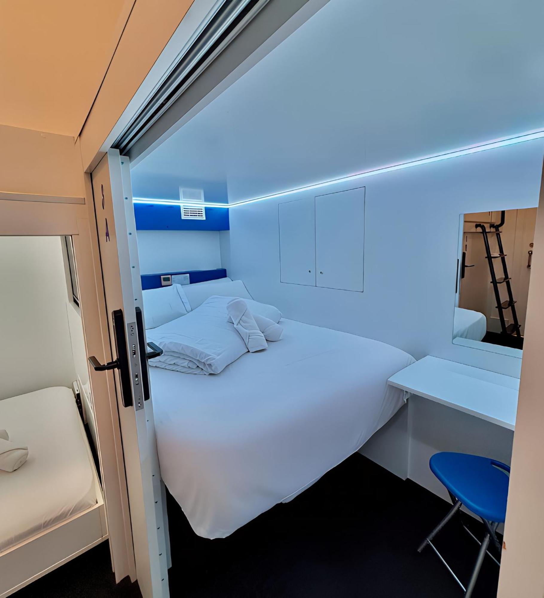 Modular Rooms Madrid Kültér fotó