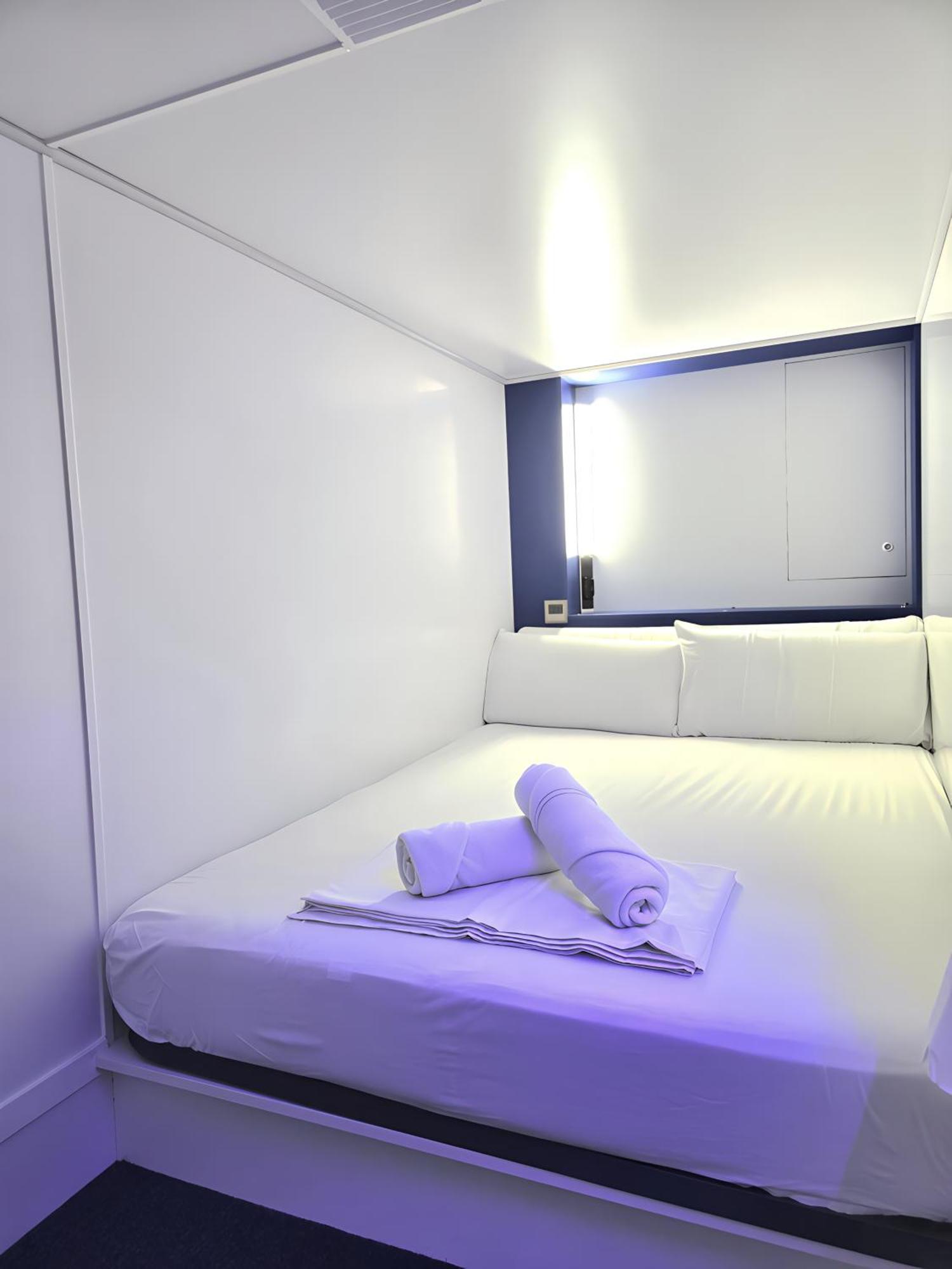 Modular Rooms Madrid Kültér fotó