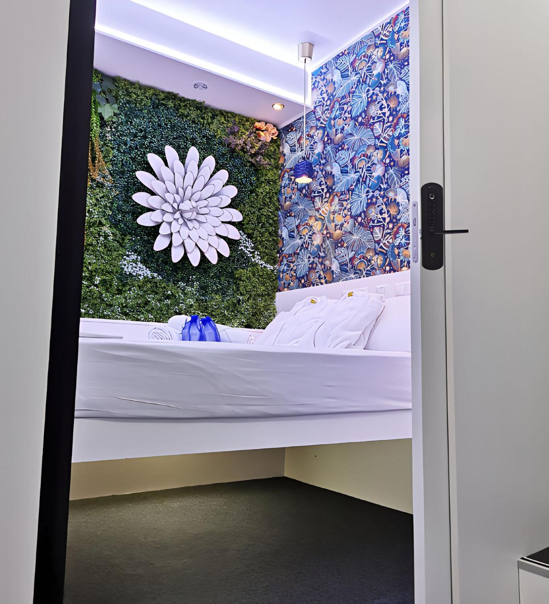 Modular Rooms Madrid Kültér fotó