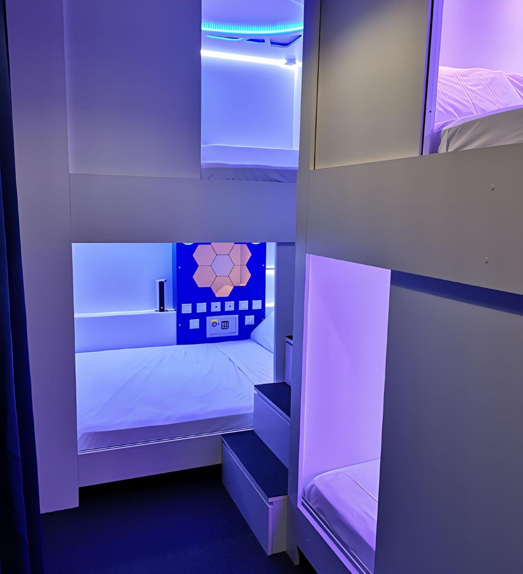 Modular Rooms Madrid Kültér fotó