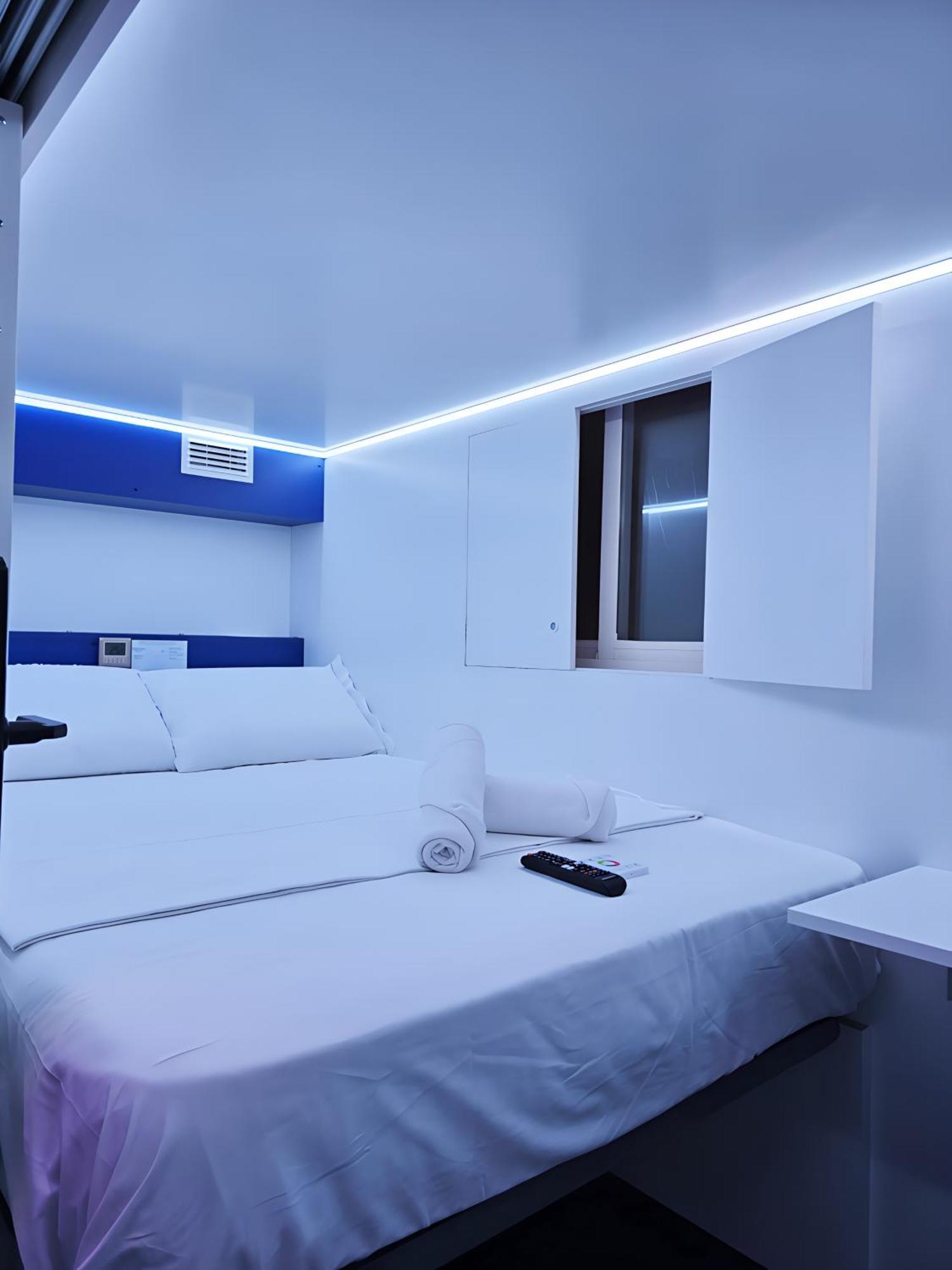 Modular Rooms Madrid Kültér fotó