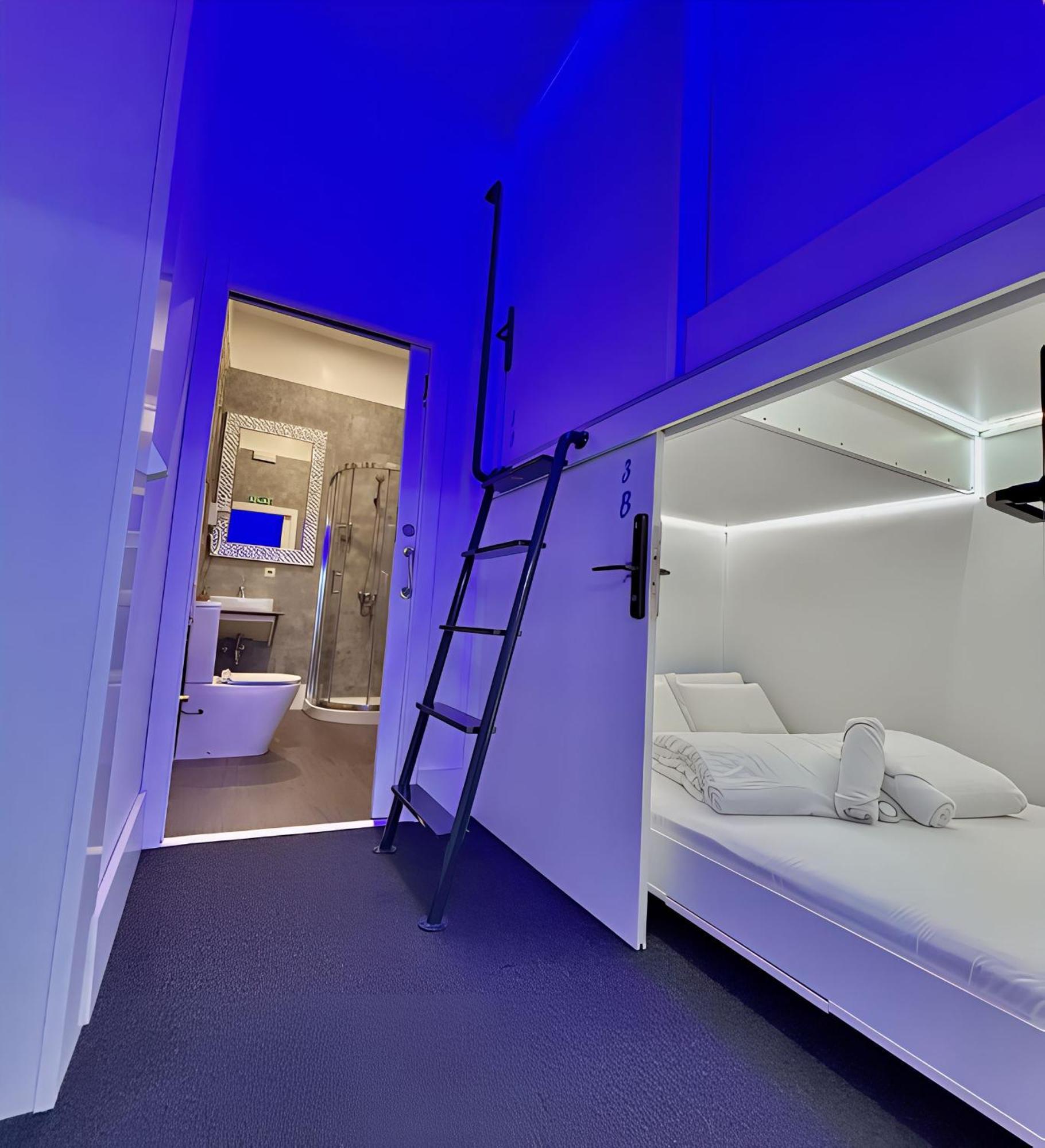 Modular Rooms Madrid Kültér fotó