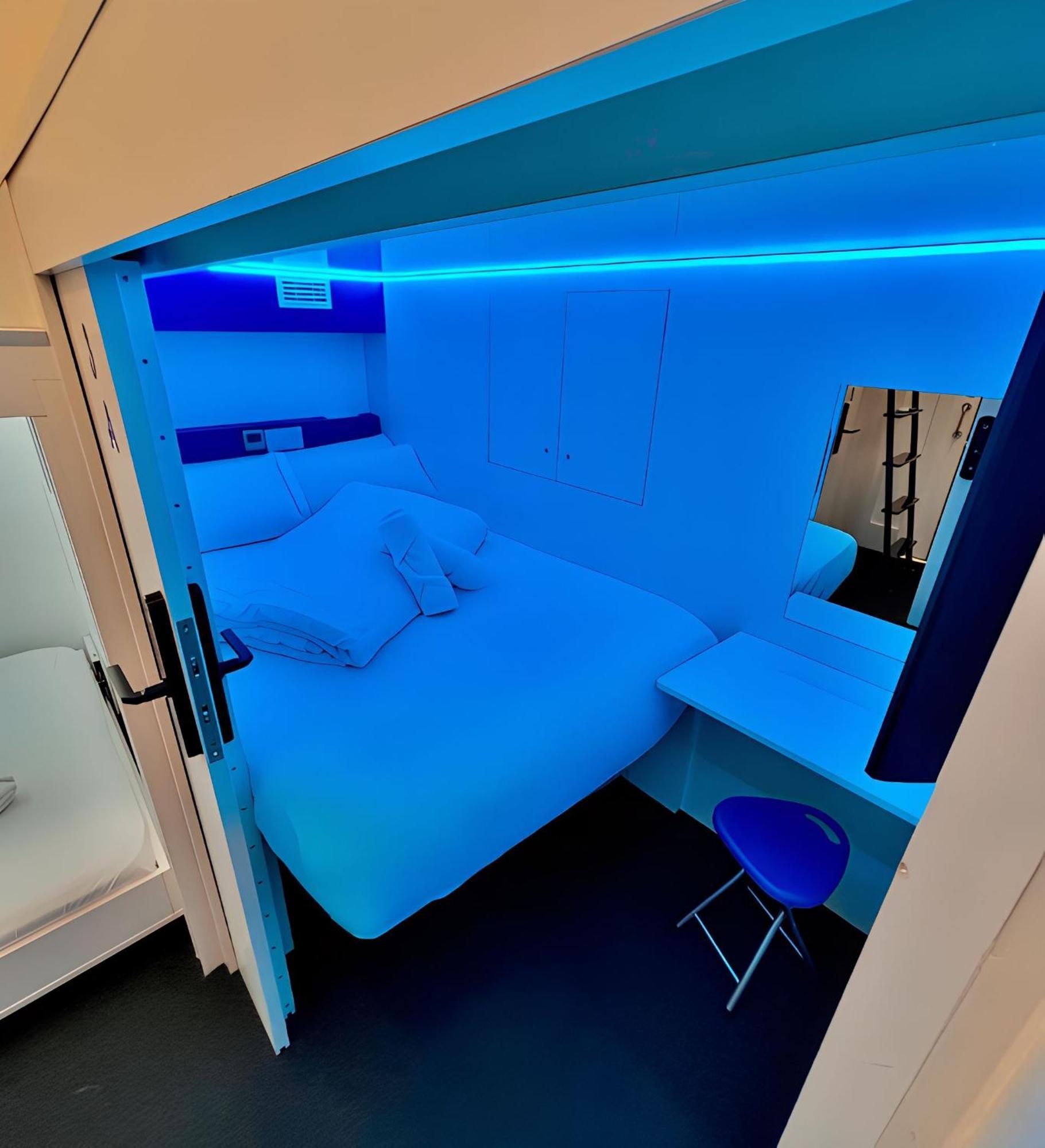 Modular Rooms Madrid Kültér fotó
