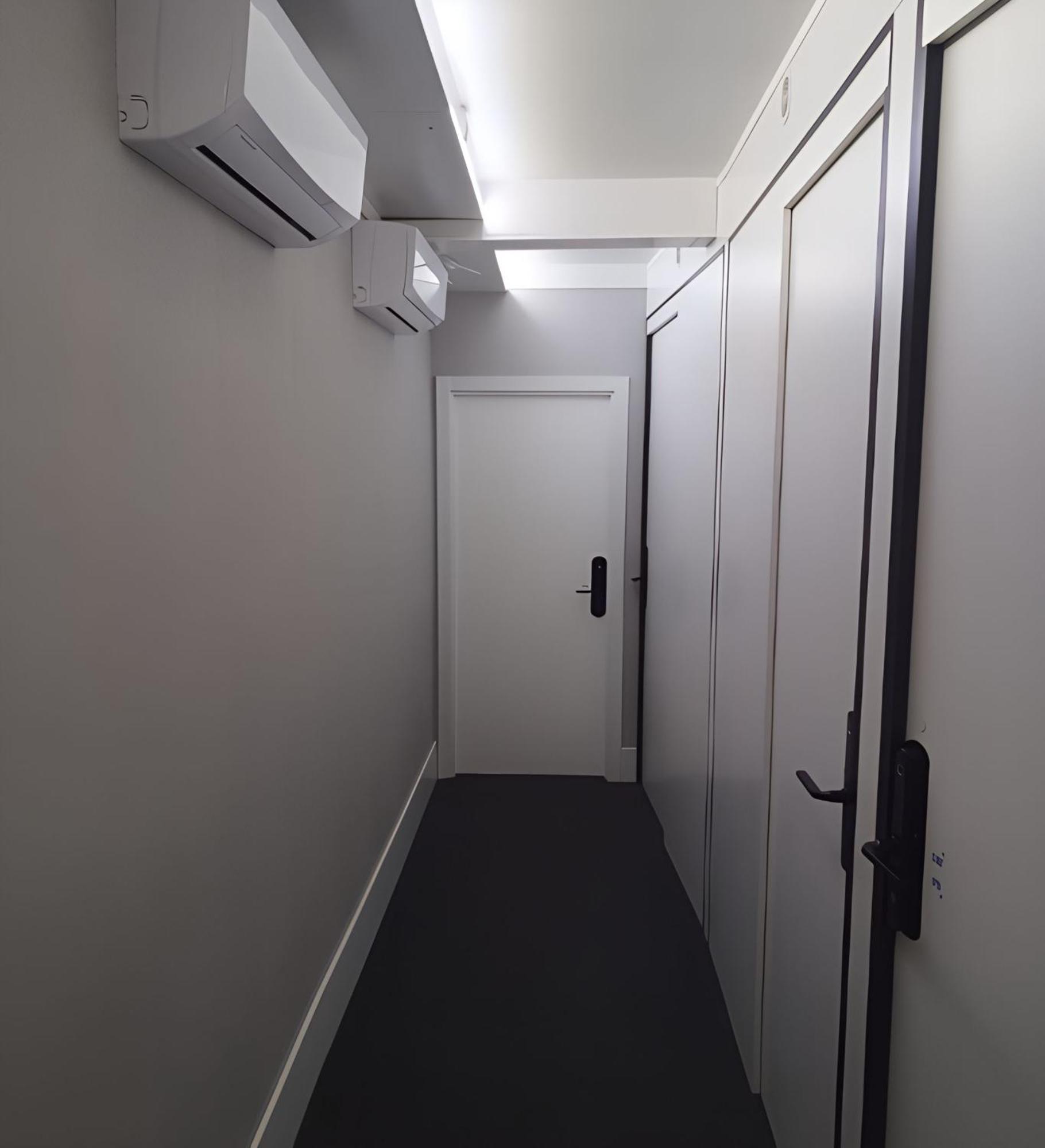 Modular Rooms Madrid Kültér fotó